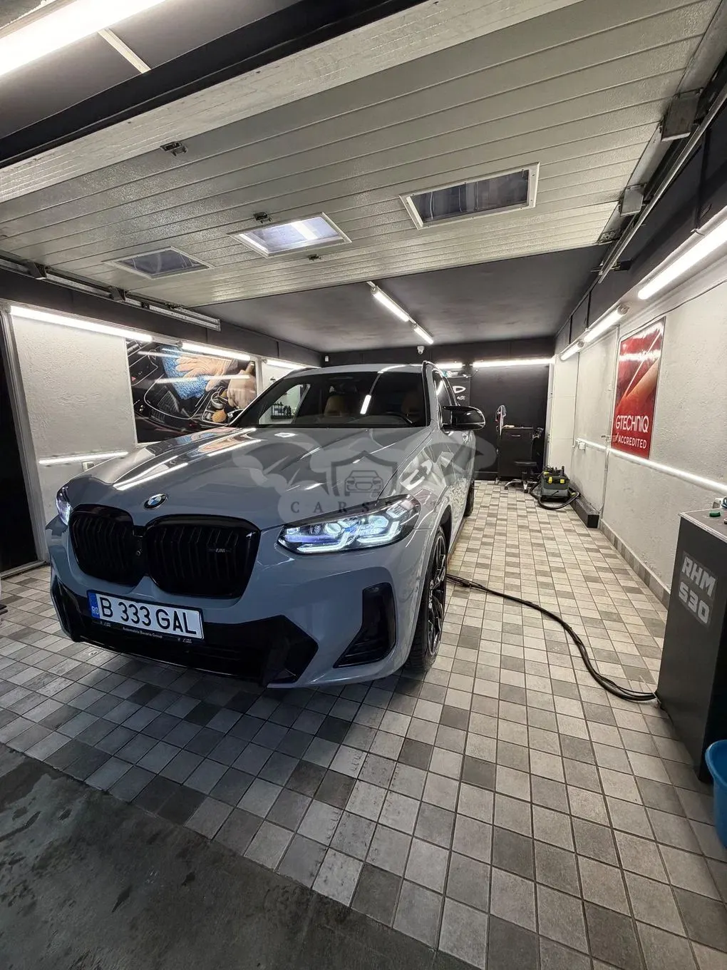 BMW X3 2023