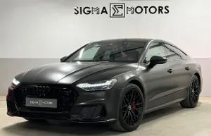 Audi A7 sportback 2018
