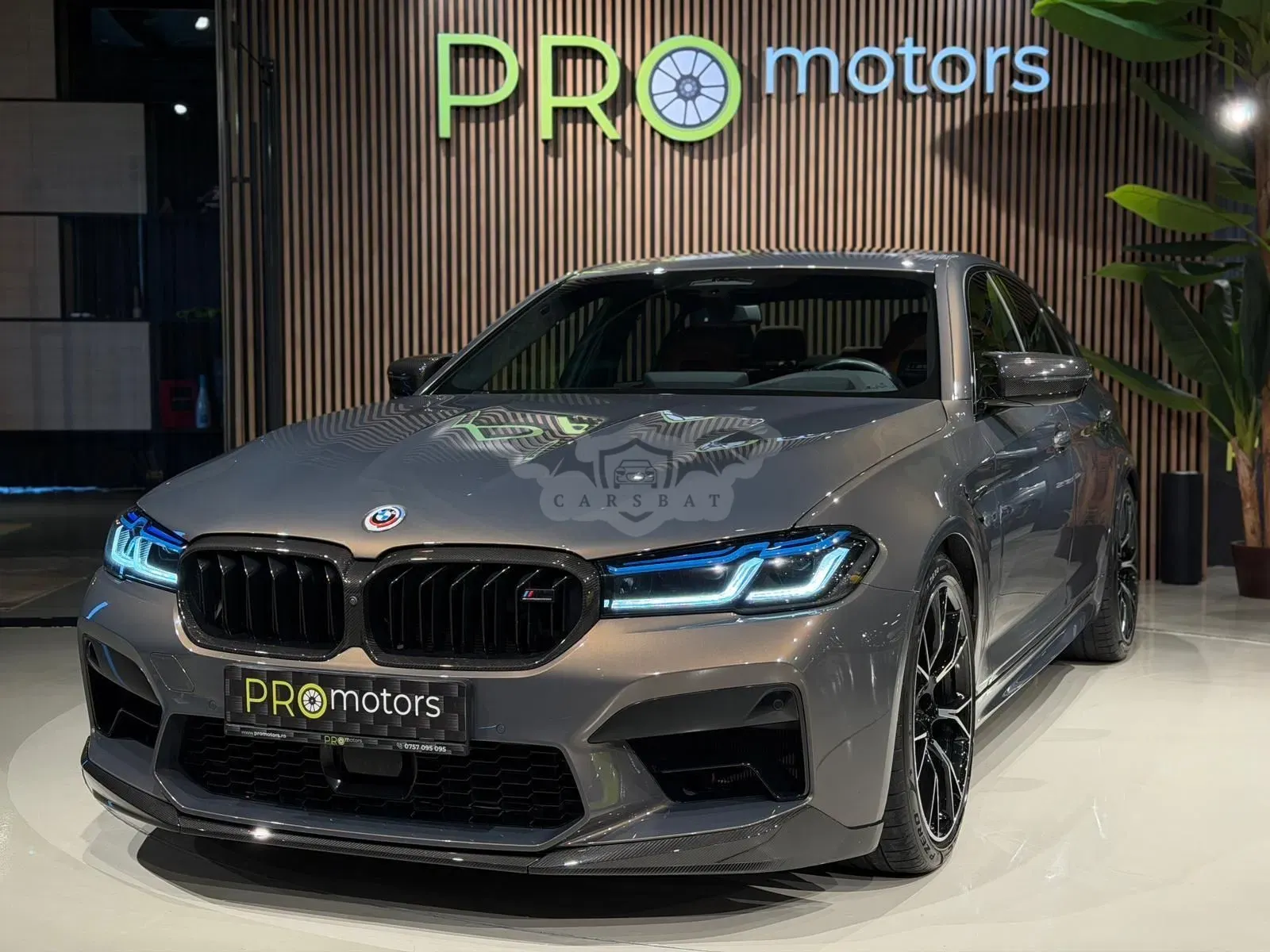 BMW M5 G90/G91 [2023-Prezent] 2023