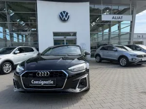Audi A5 F5 [2016 - Prezent] ack 2.0 40 TDI quattro S tronic MHEV S Line 2021