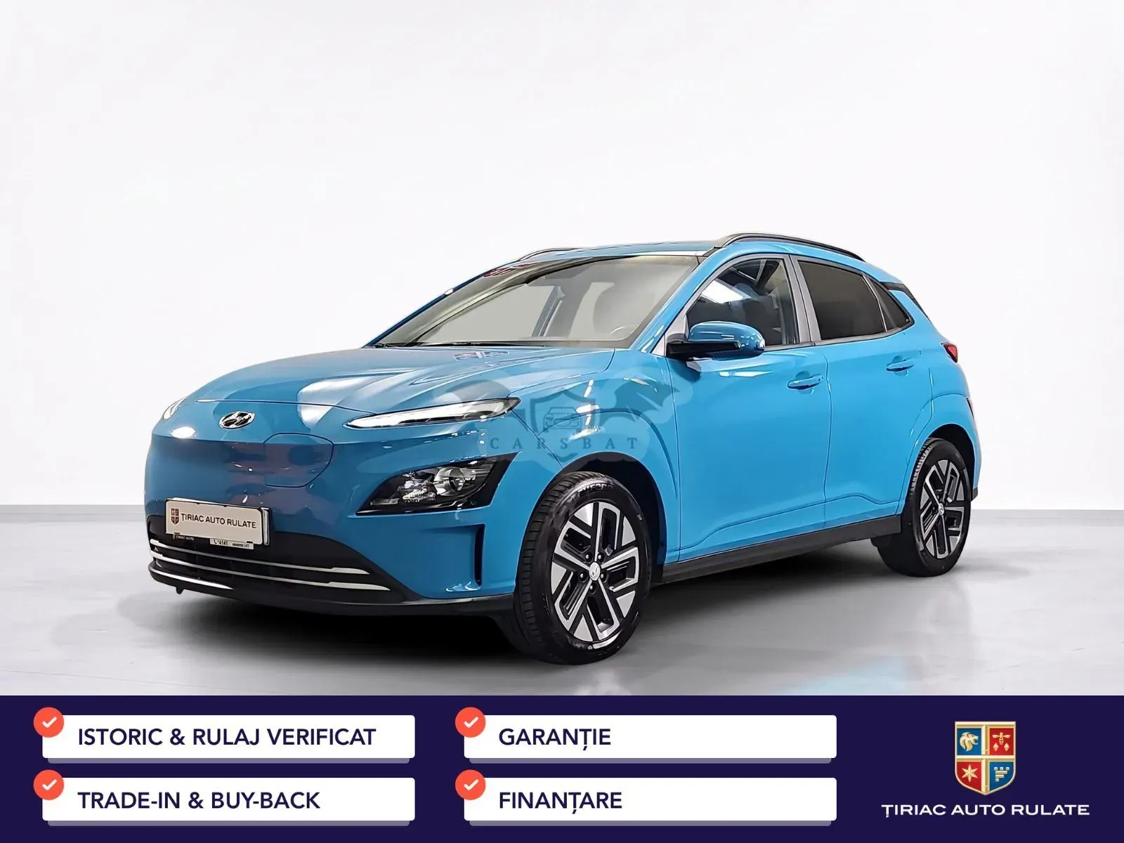 Hyundai Kona 2022