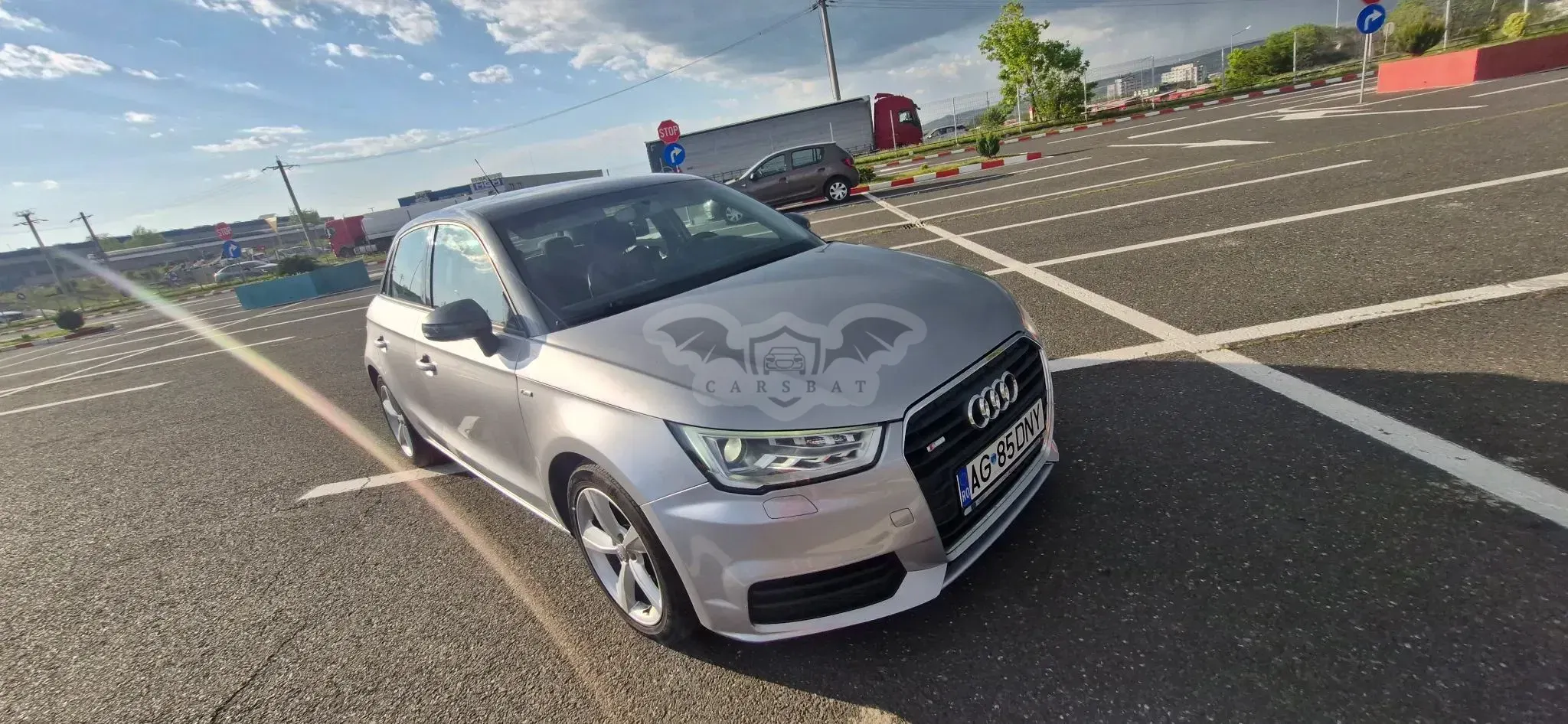Audi A1 8X [2012 - 2018] 1.6 TDI ack S tronic design 2016