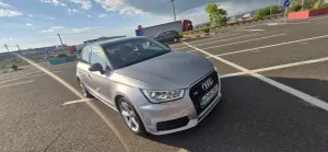 Audi A1 8X [2012 - 2018] 1.6 TDI ack S tronic design 2016