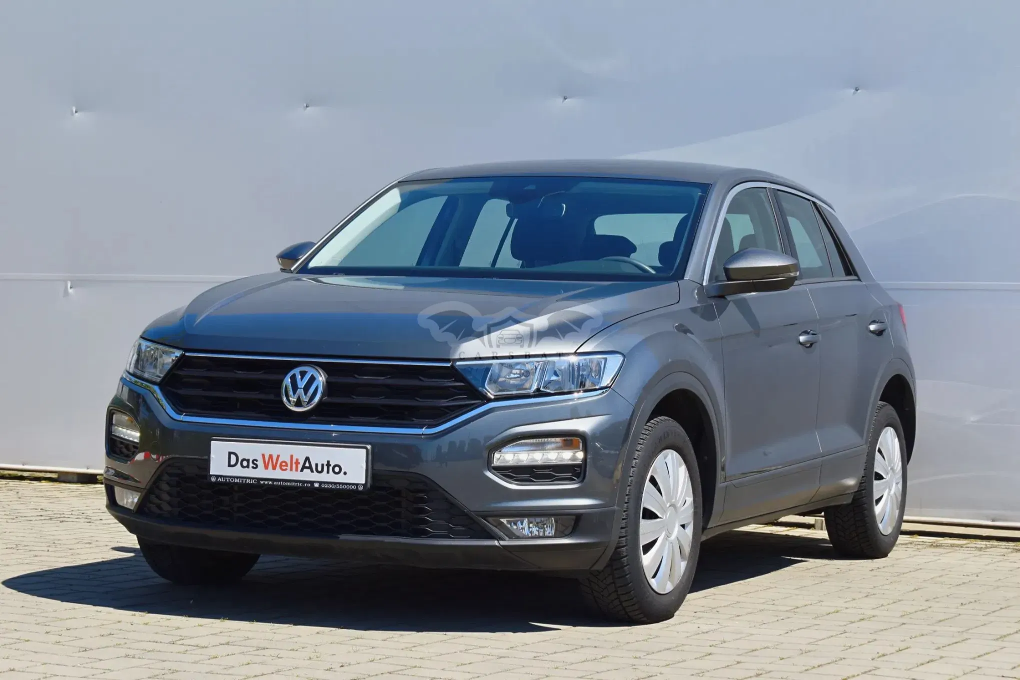 Volkswagen T-ROC 1.6 TDI Base 2018
