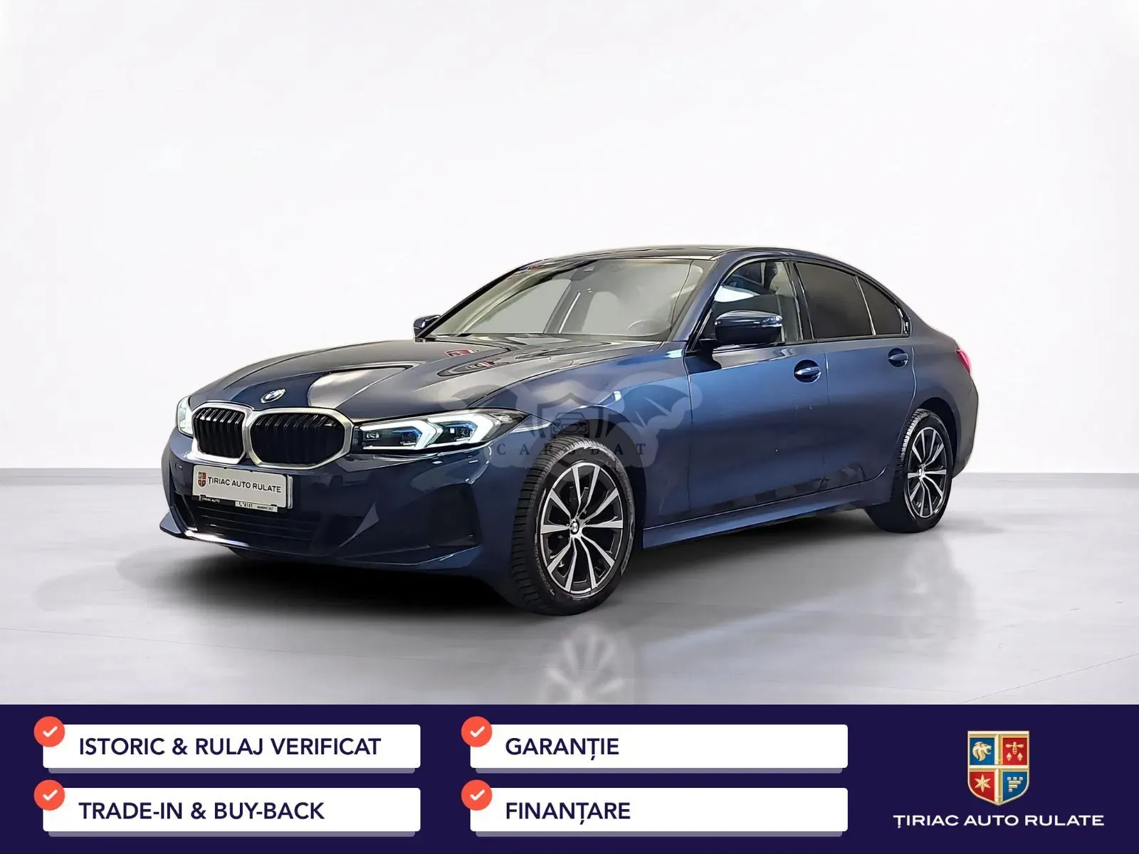 BMW 3 Series 330i xDrive AT 2022