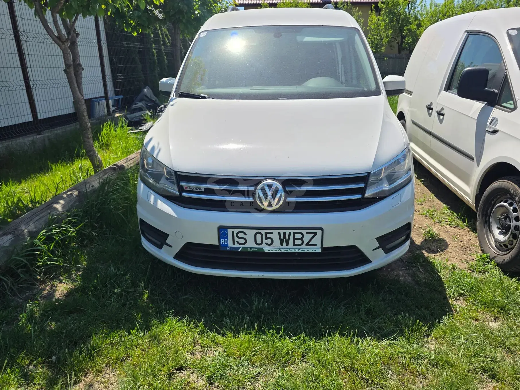 Volkswagen Caddy 2.0 (5-Si.) Trendline 2019