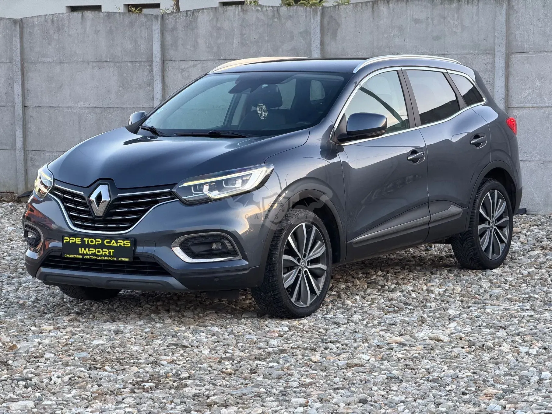 Renault Kadjar 2018