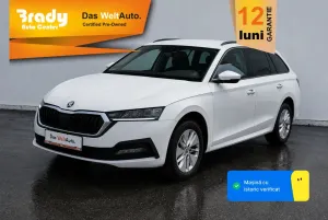 Skoda Octavia IV [2019 - Prezent] 2.0 TDI DSG Ambition 2022