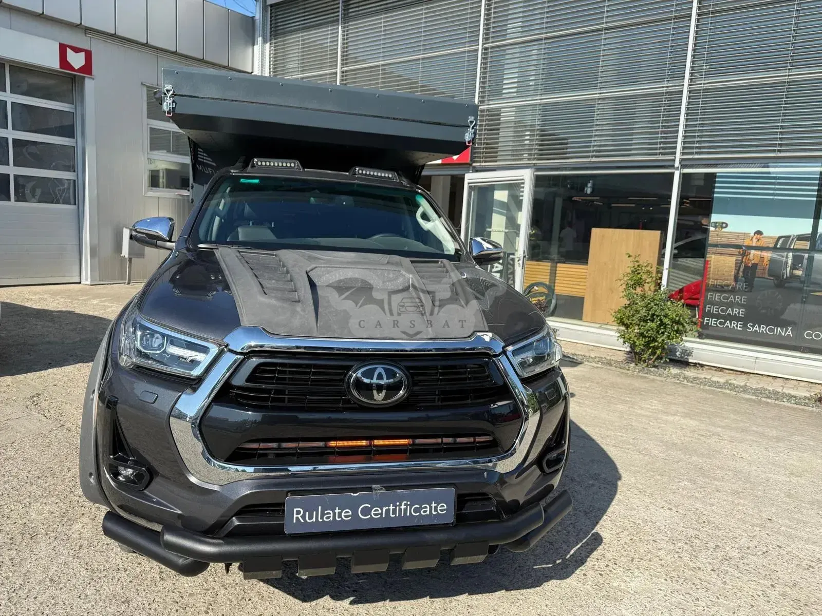 Toyota Hilux 2.4D 150CP 4x4 Double Cab AT Executive 2023