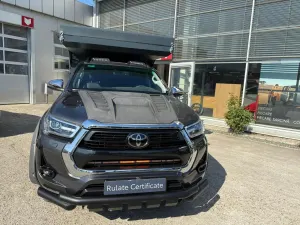 Toyota Hilux 2.4D 150CP 4x4 Double Cab AT Executive 2023
