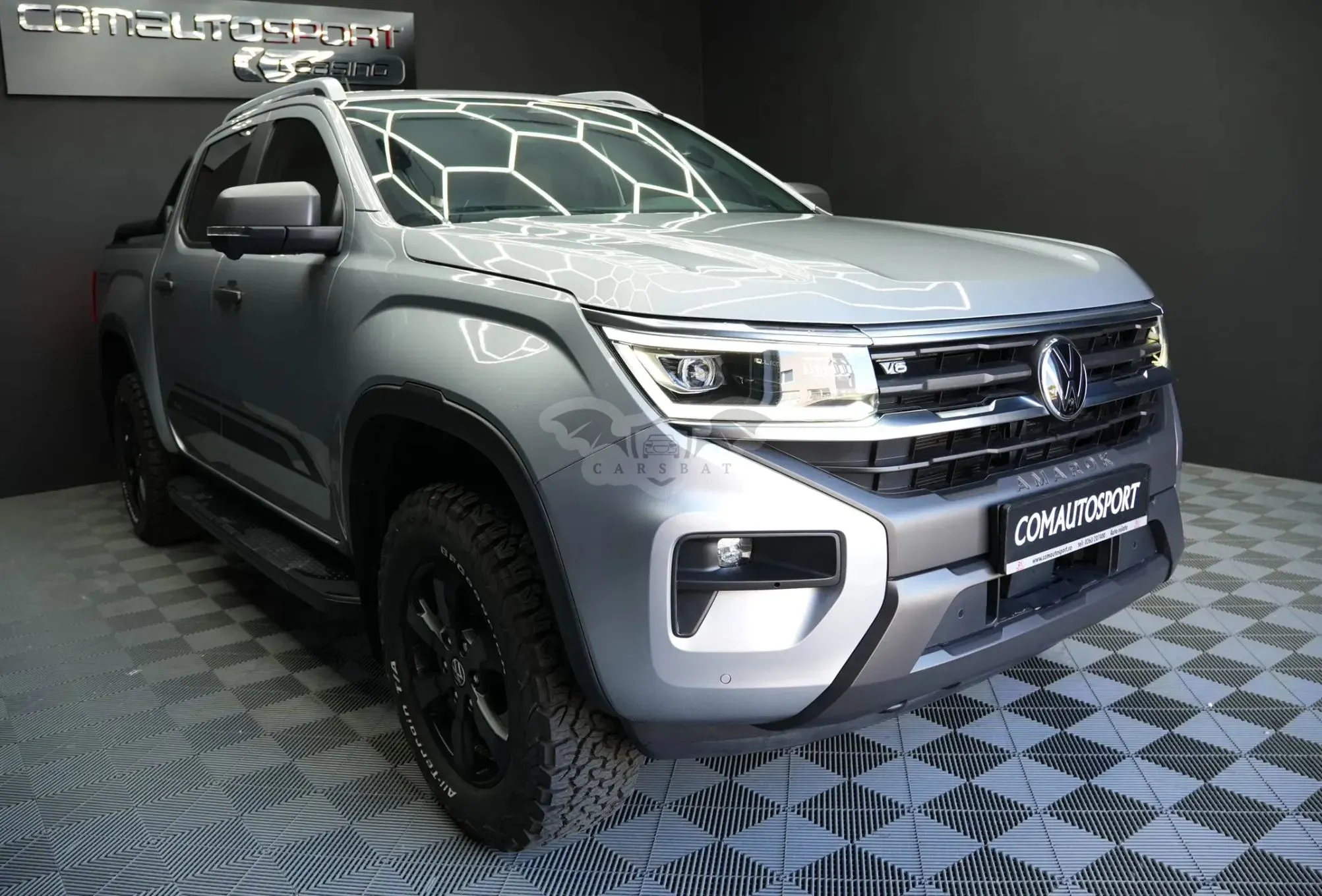Volkswagen Amarok 3.0 TDI 241 CP 4M 10AT PanAmericana 2024