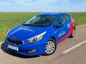 Kia Ceed II [2012 - 2018] 1.4 DSL Best 2015