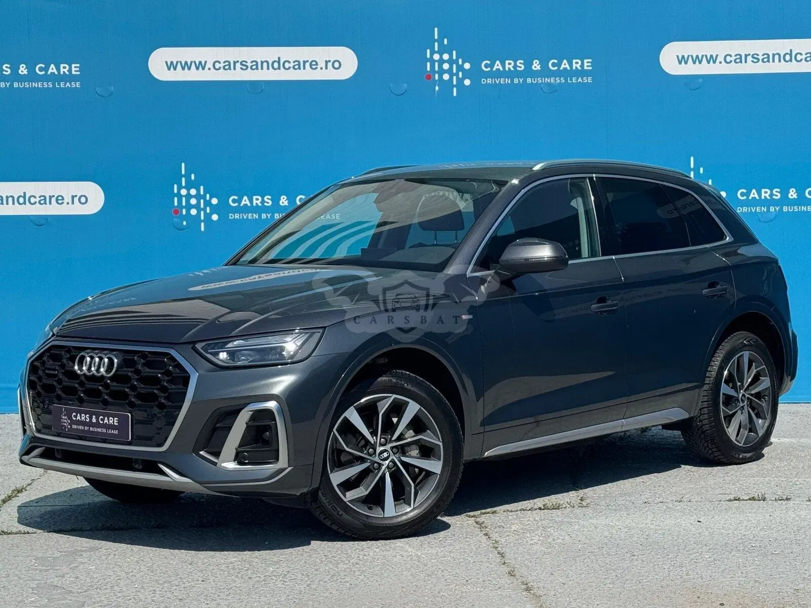 Audi Q5 40 TDI quattro S tronic MHEV S Line 2021