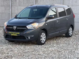 Dacia Duster 1.5 dCi 4x2 Laureate 2015