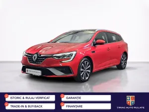 Renault Megane TCe GPF EDC RS Line 2020