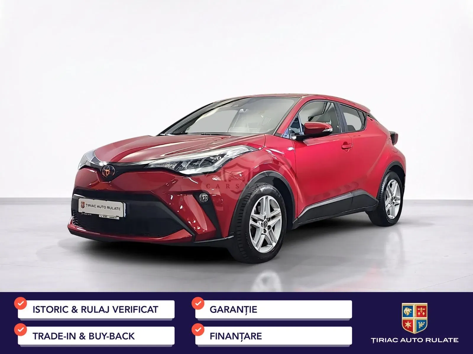 Toyota C-HR 2023