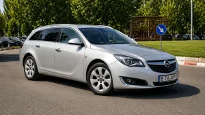 Opel Insignia A [2008 - 2018] 2.0 CDTI Automatik Innovation 2016