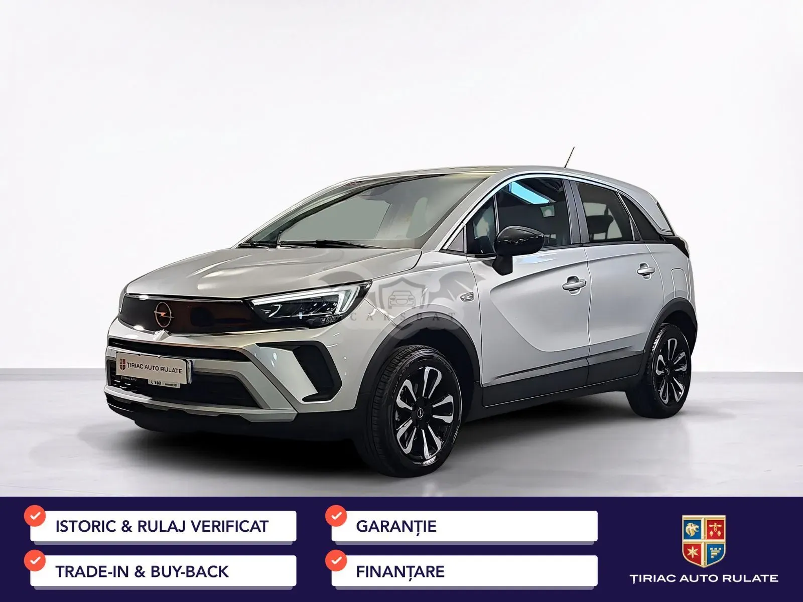 Opel Crossland 2023