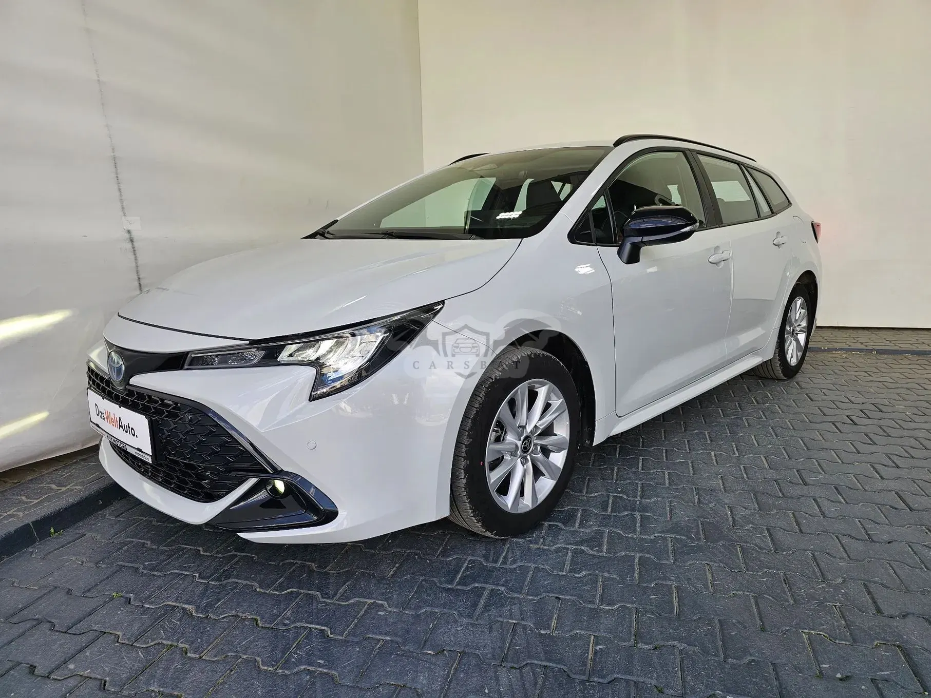 Toyota Corolla XII [2020 - Prezent] 1.8 HSD Business 2025