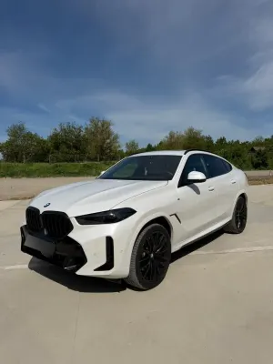 BMW X6 G06 [2019 - Prezent] xDrive30d 2023
