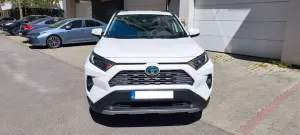 Toyota Rav4 V [2018 - Prezent] 2.5 VVT-iE 4x2 Dynamic 2021