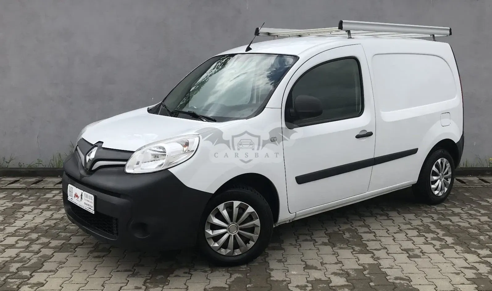 Renault Kangoo BLUE dCi 95 Intens 2021