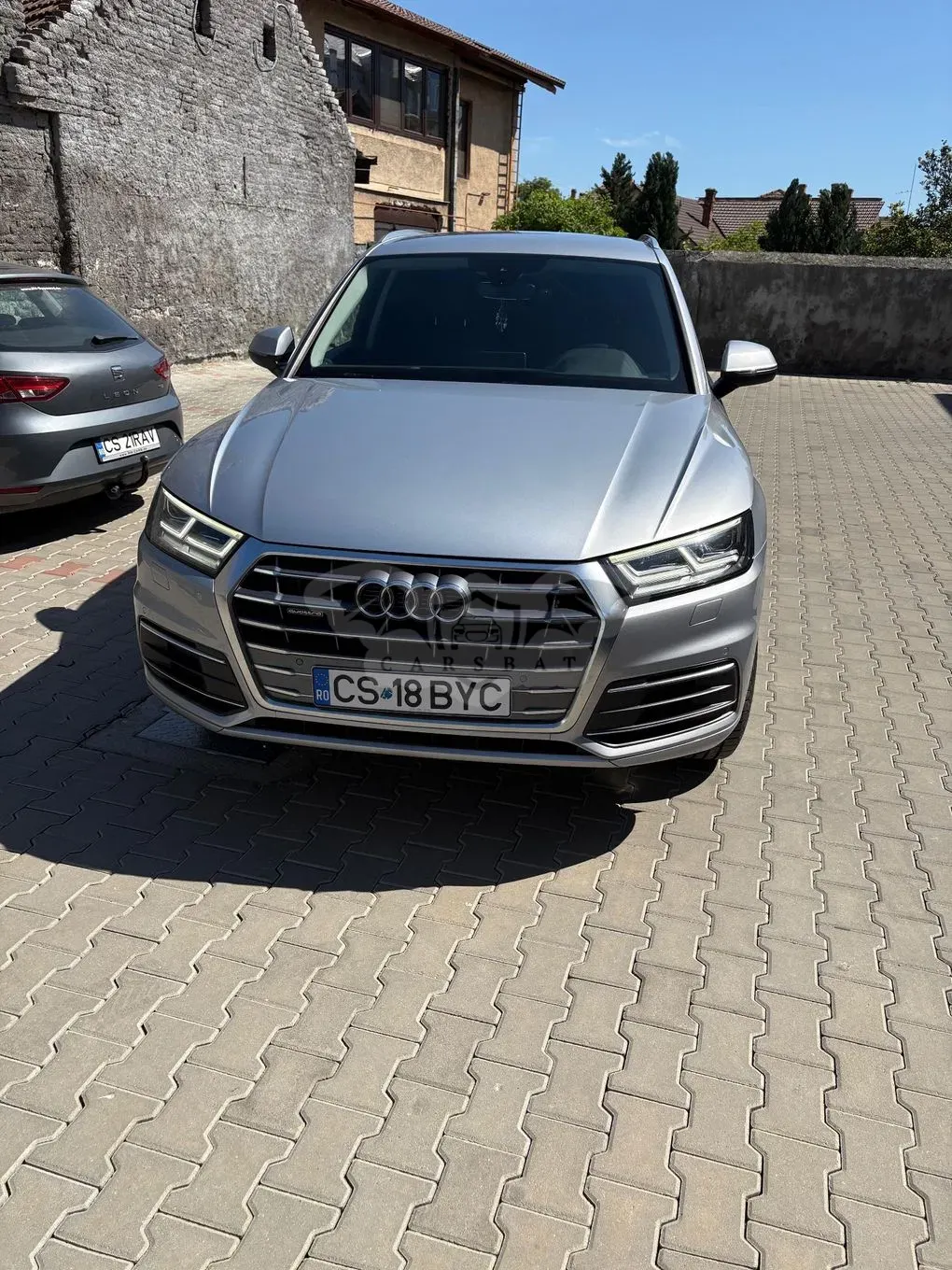 Audi Q5 FY [2016 - Prezent] 2.0 40 TDI quattro S tronic Design 2020