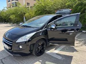 Peugeot 3008 I [2009 - 2016] HYbrid4 2.0 HDI FAP ETG + Electric 2013