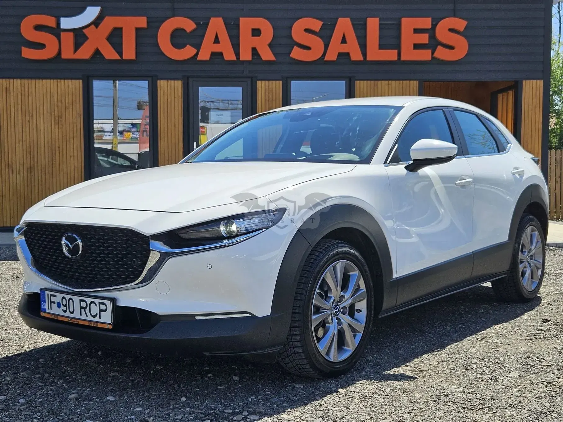 Mazda CX-30 e-SKYACTIV G122 MHEV Exclusive-line 2022