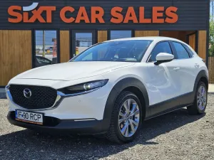 Mazda CX-30 e-SKYACTIV G122 MHEV Exclusive-line 2022