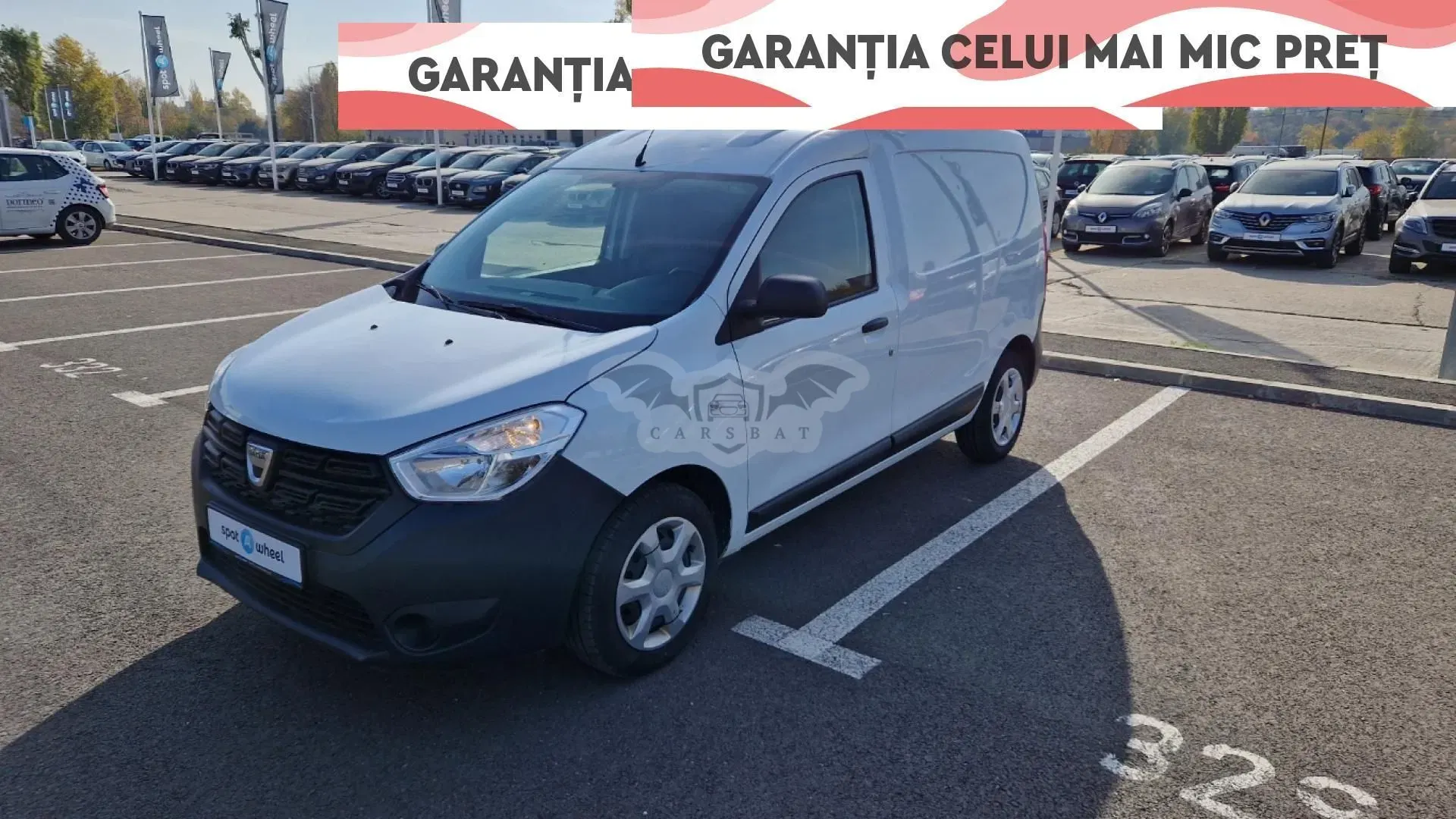 Dacia Dokker 1.5 Blue dCi Ambiance 2017