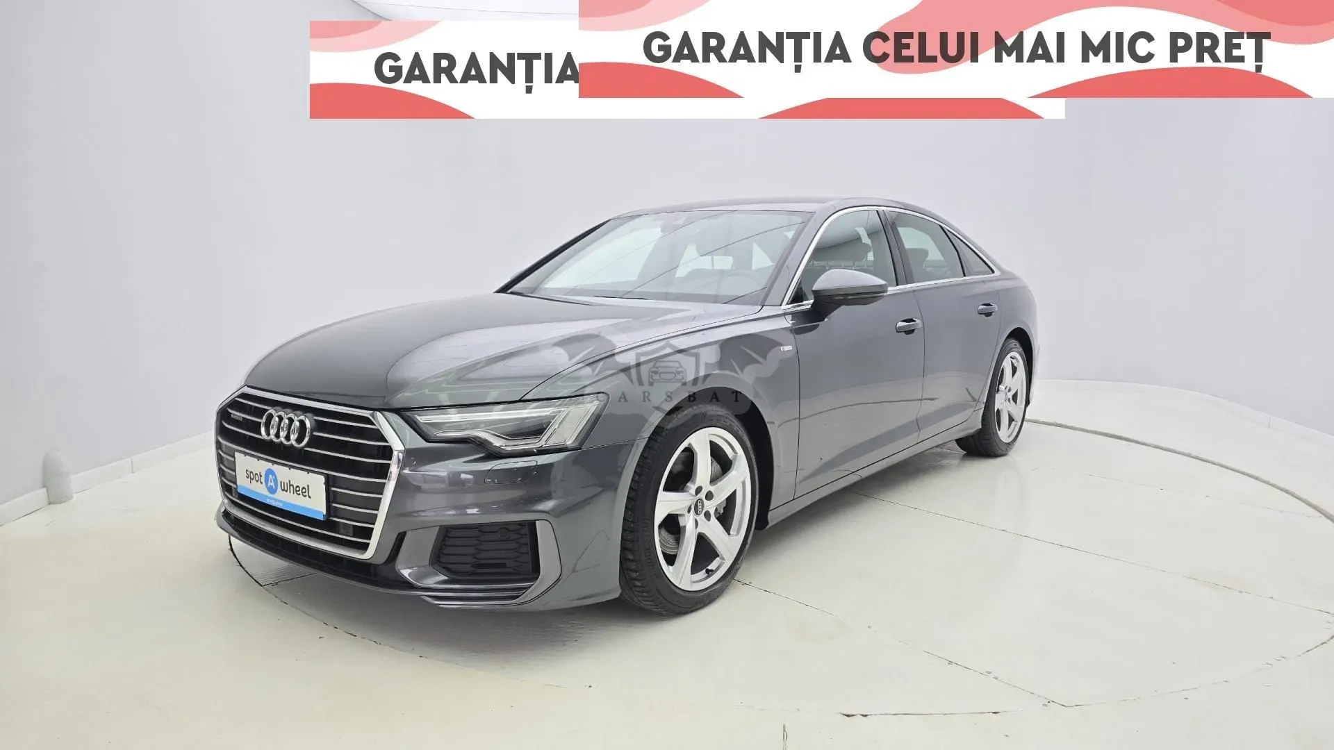 Audi A6 C8 [2018 - Prezent] 2022