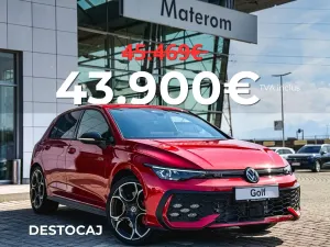 Volkswagen Golf GTI 2026