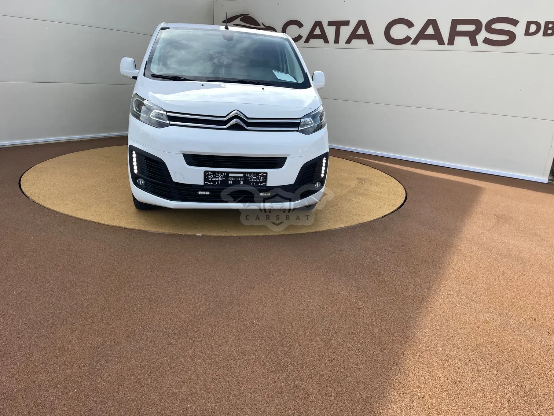 Citroën Jumpy 2020