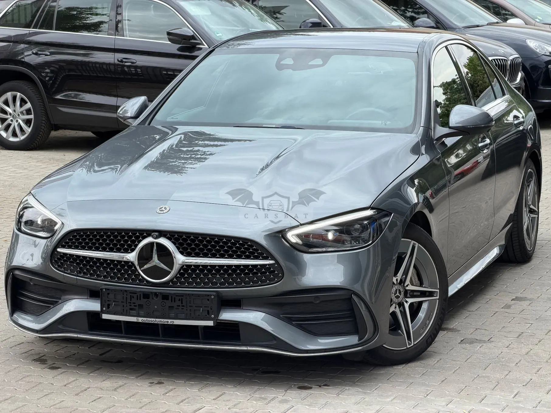 Mercedes-Benz C W206 [2021 - Prezent] 300 4MATIC 9G-TRONIC AMG Line 2022