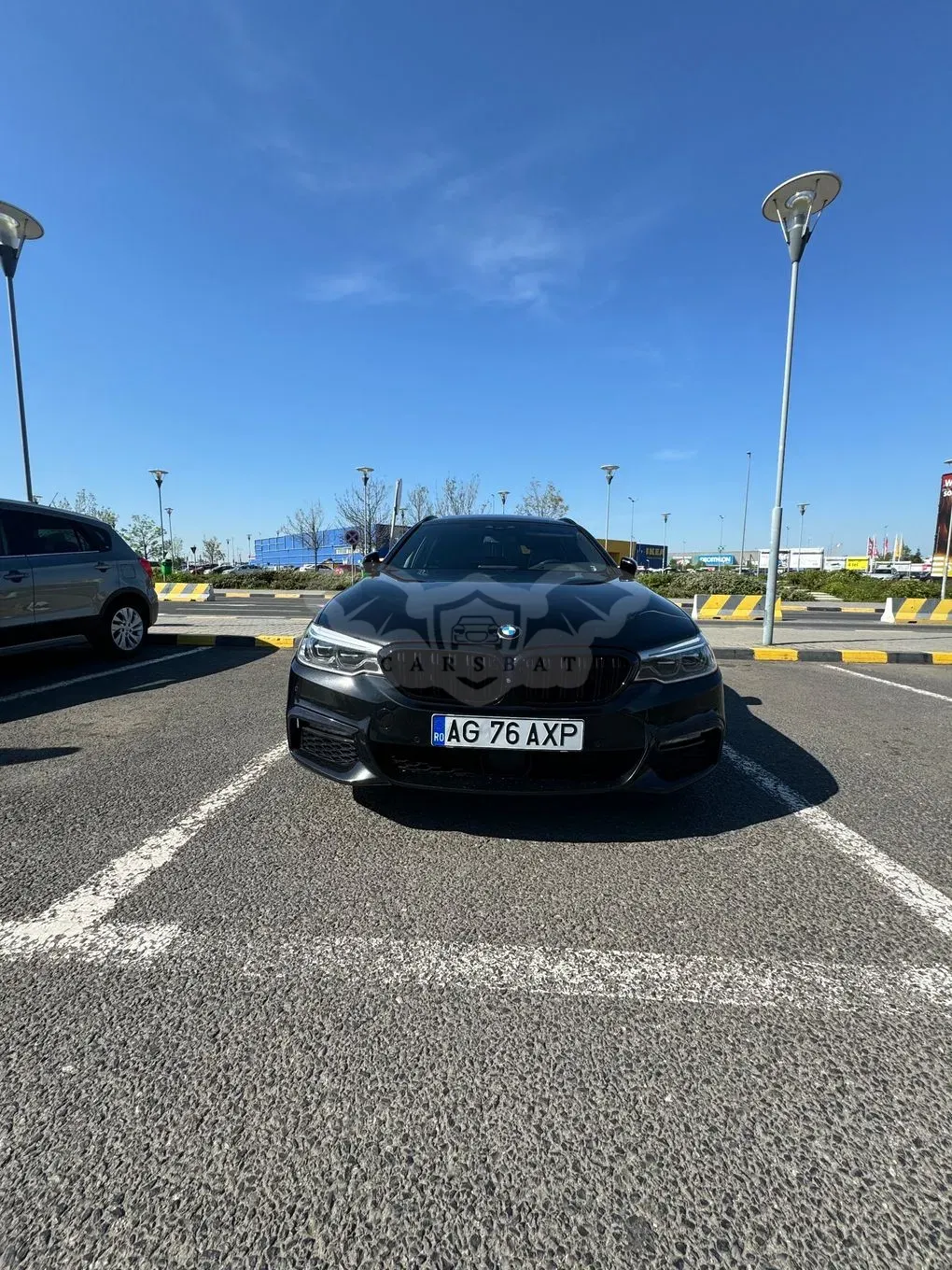 BMW 5 Series G30/G31 [2017 - 2023] 540d xDrive Aut. 2018