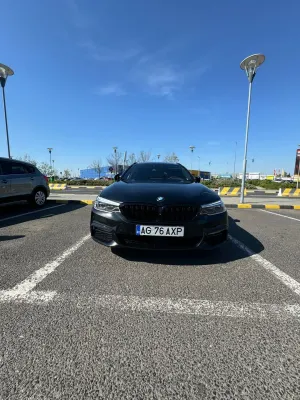 BMW 5 Series G30/G31 [2017 - 2023] 540d xDrive Aut. 2018