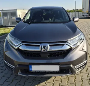Honda CR-V 2021