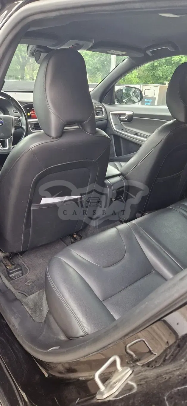 Volvo V60 I [2010 - 2018] D4 AWD Summum 2017