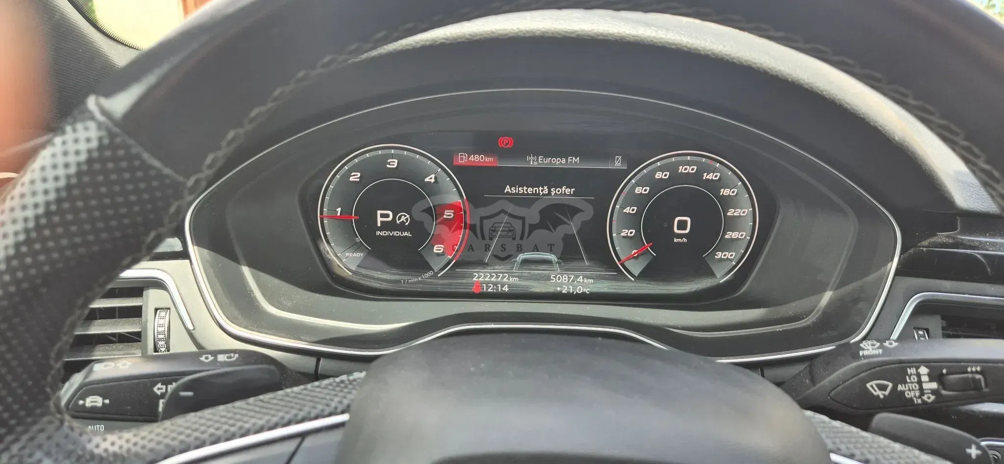 Audi A5 F5 [2016 - Prezent] ack 2.0 40 TDI quattro S tronic MHEV Advanced 2021