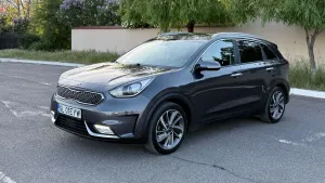 Kia Niro 1.6 GDI 2WD Aut. Spirit 2017