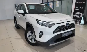 Toyota Rav4 V [2018 - Prezent] 2.5 VVT-iE 4x2 Dynamic 2019