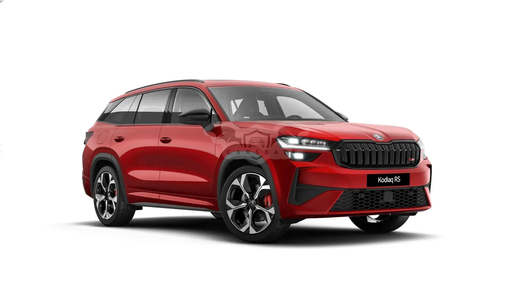 Skoda Kodiaq 2.0 TSI DSG 4X4 RS 2026