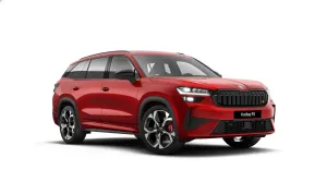 Skoda Kodiaq 2.0 TSI DSG 4X4 RS 2026