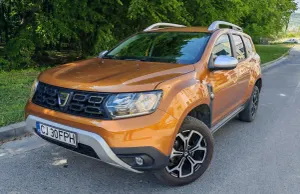Dacia Duster II [2018 - Prezent] TCe 150 2WD GPF Prestige 2020