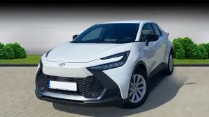 Toyota C-HR 1.8 HEV 140 CP 4x2 CVT Active 2024