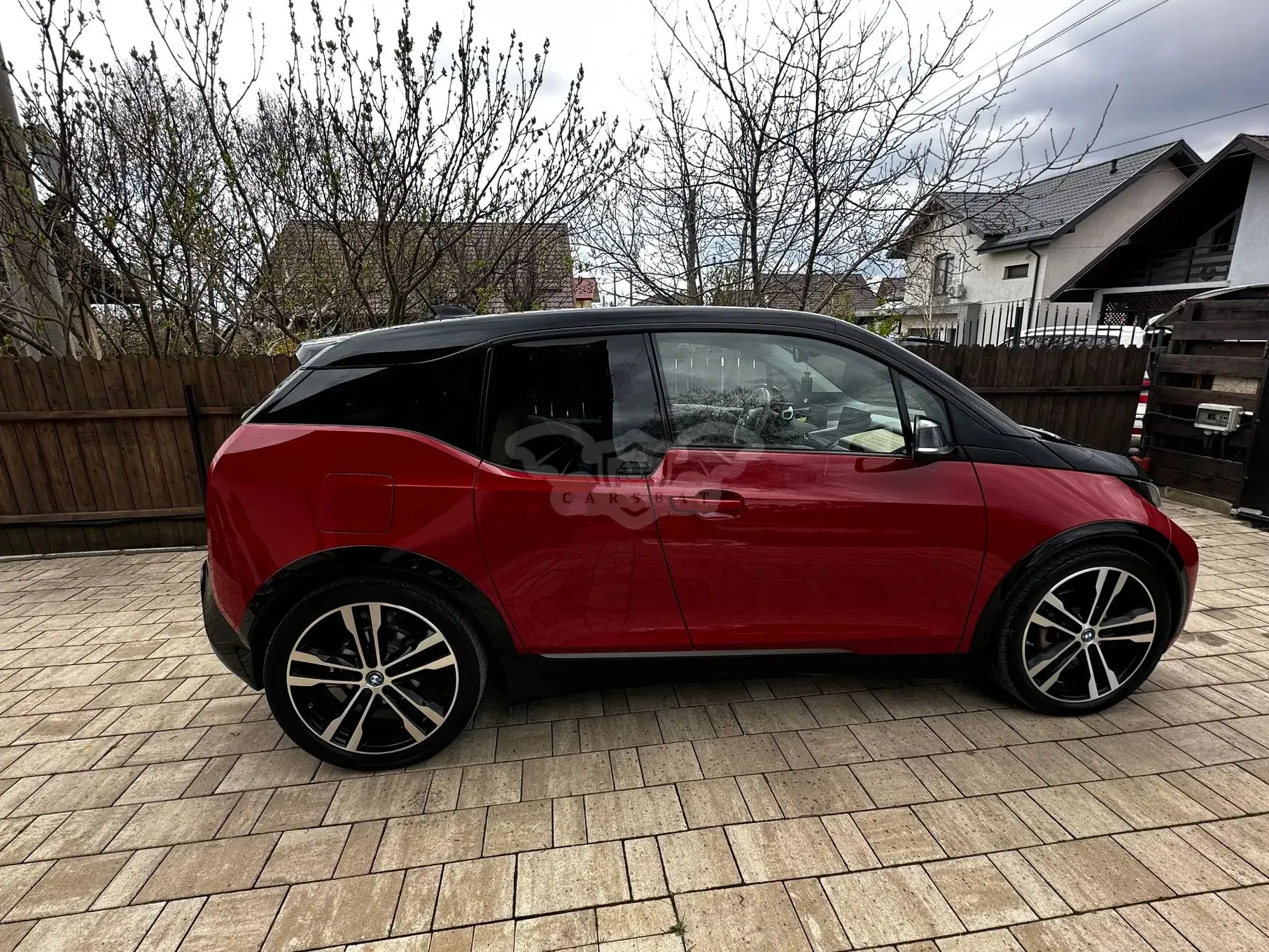 BMW i3 i3s 120 Ah 2019