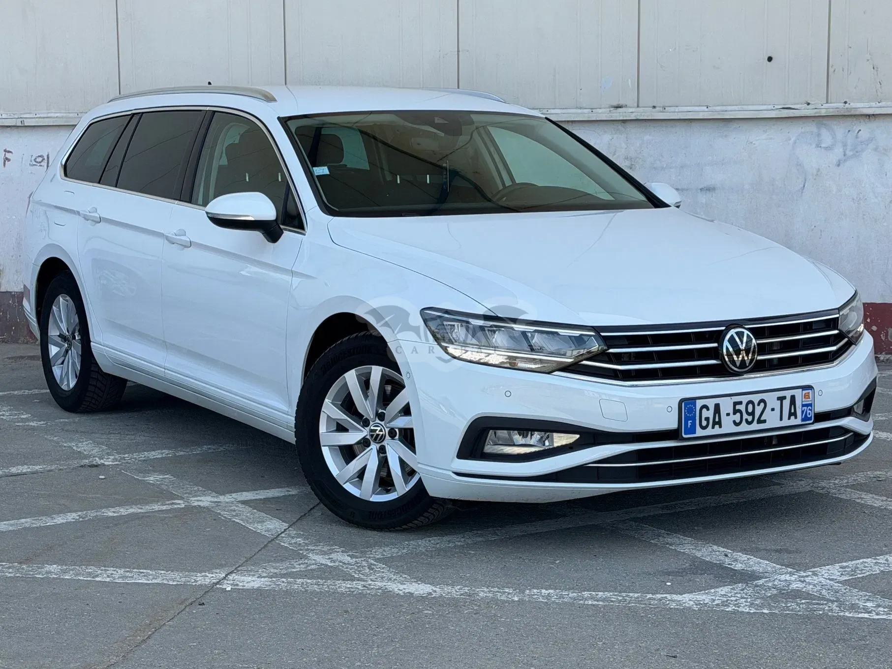 Volkswagen Passat B8 [2014 - Prezent] 2.0 TDI SCR DSG Comfortline 2021
