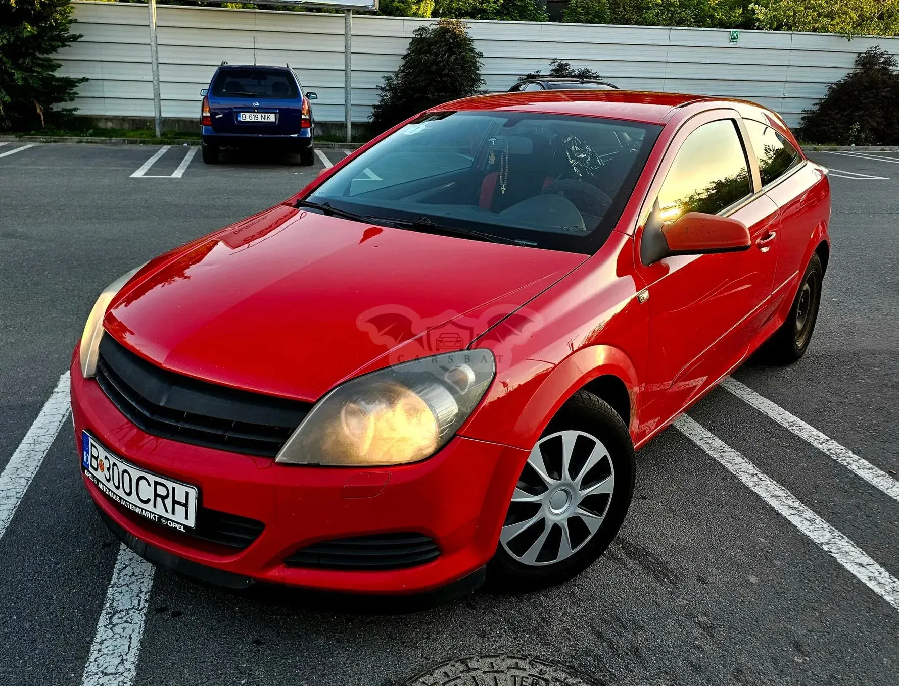 Opel Astra H [2004 - 2010] 2006