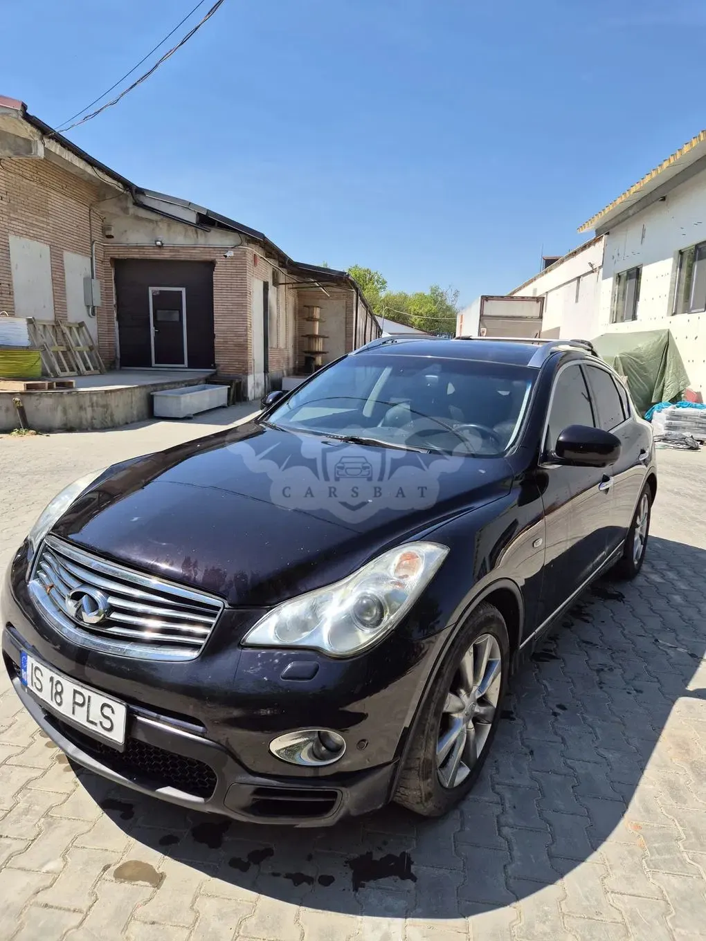 Infiniti EX 2011
